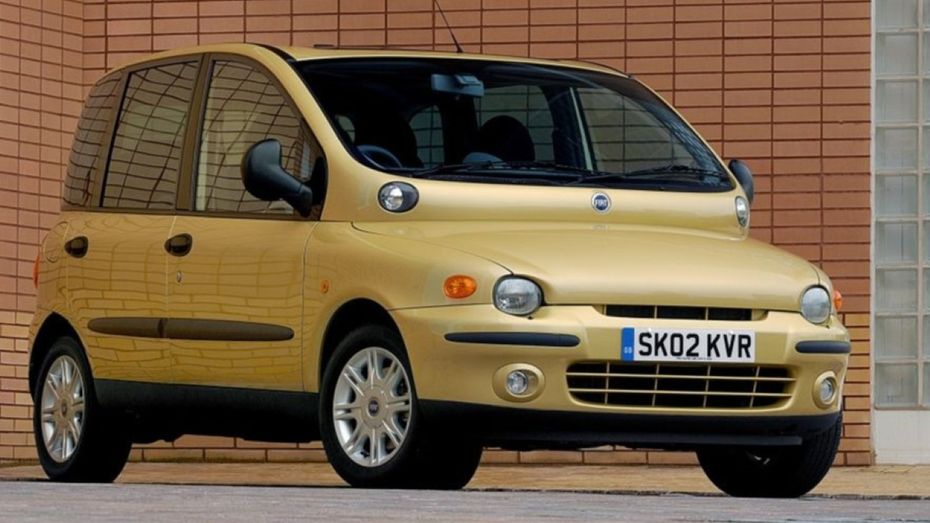Fiat Multipla Fiat Multipla