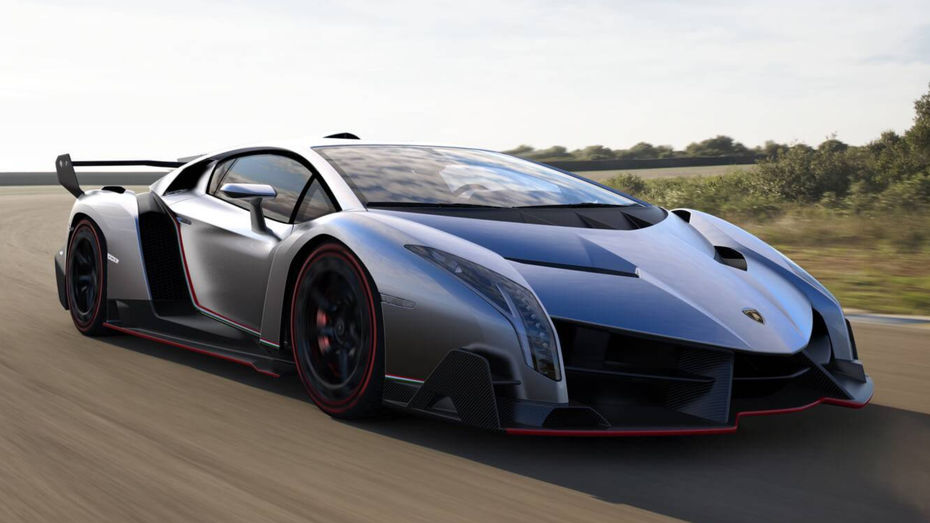 Lamborghini Veneno Lamborghini Veneno