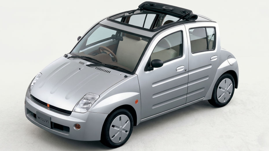 Toyota Will Vi Toyota Will Vi