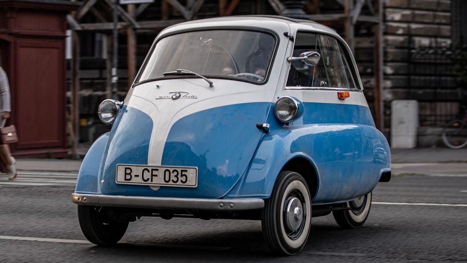 BMW Isetta BMW Isetta