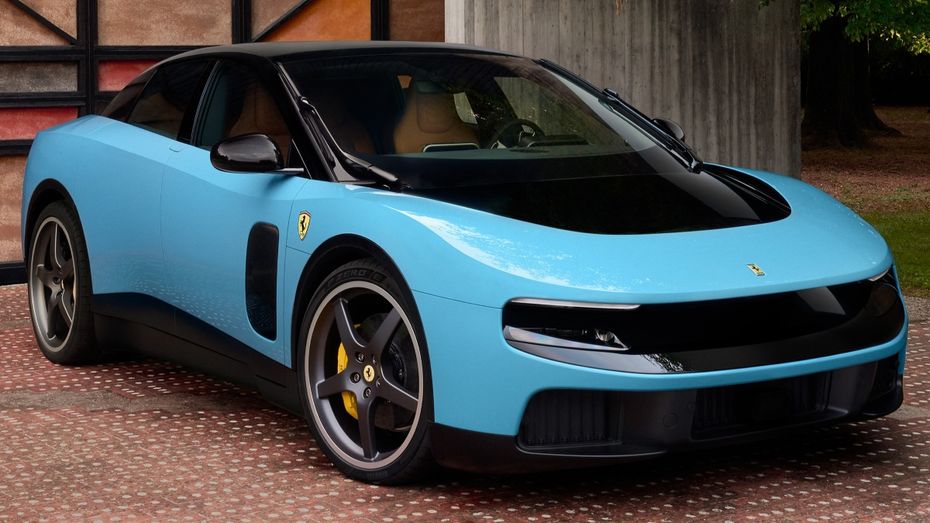 Ferrari Luce Ferrari Luce