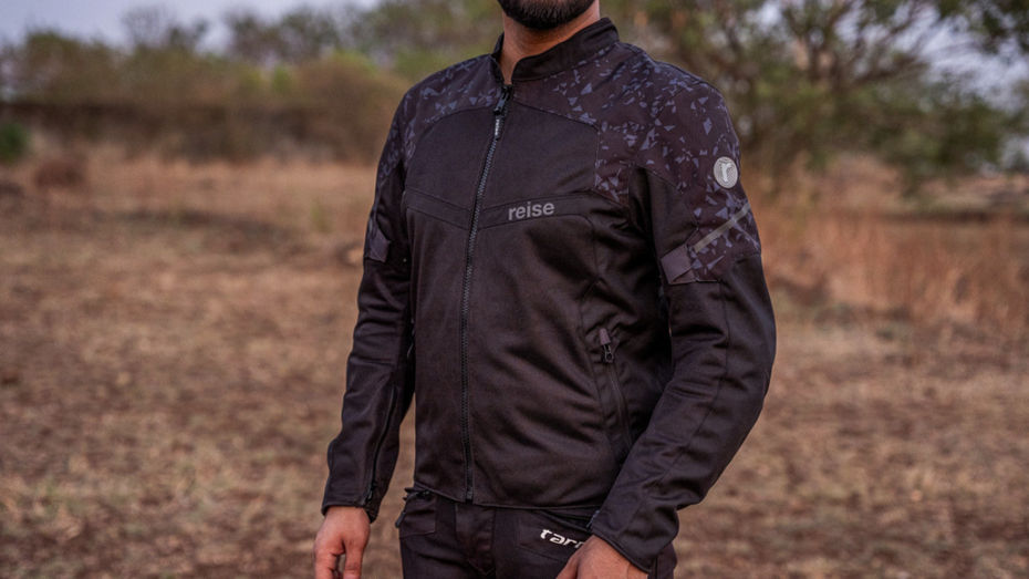 Reise Dalton Sports Touring Jacket Review Reise Dalton Sports Touring Jacket Review