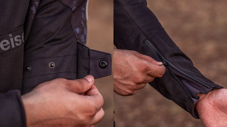 Reise Dalton Sports Touring Jacket Review Reise Dalton Sports Touring Jacket Review