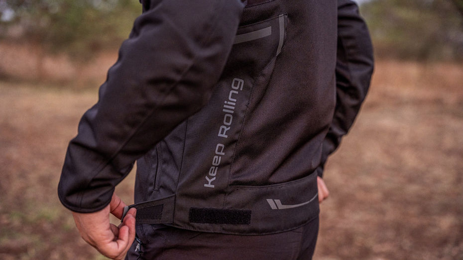 Reise Dalton Sports Touring Jacket Review Reise Dalton Sports Touring Jacket Review