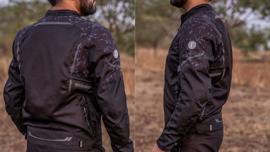 Reise Dalton Sports Touring Jacket Review Reise Dalton Sports Touring Jacket Review