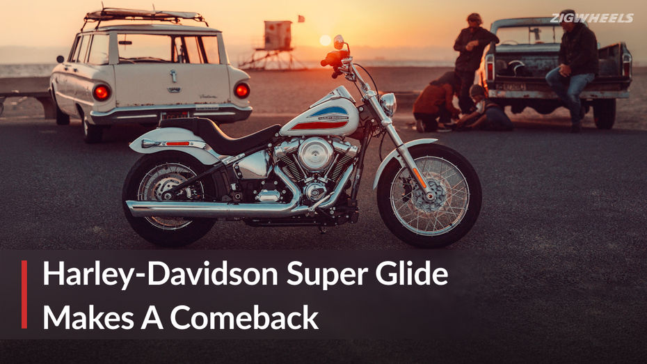 2026 Harley-Davidson Super Glide Launched 2026 Harley-Davidson Super Glide Launched