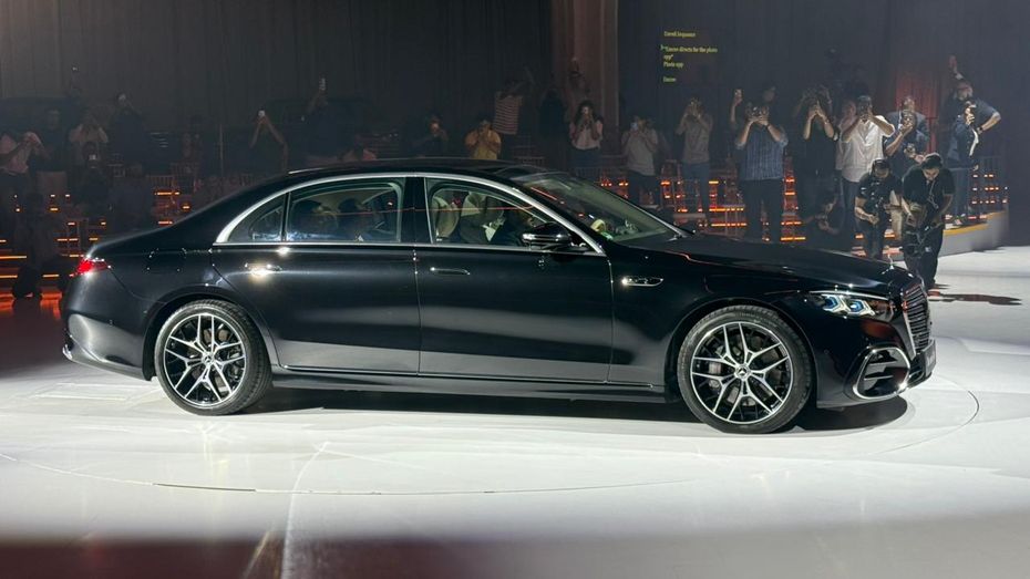 2026 Mercedes-Benz S-Class 2026 Mercedes-Benz S-Class