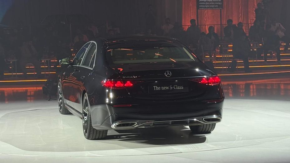 2026 Mercedes-Benz S-Class 2026 Mercedes-Benz S-Class