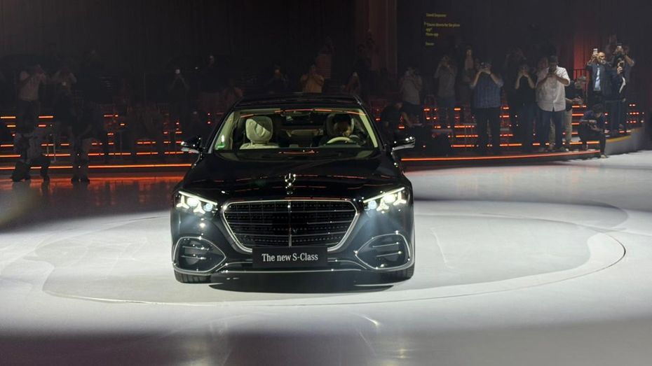 2026 Mercedes-Benz S-Class 2026 Mercedes-Benz S-Class