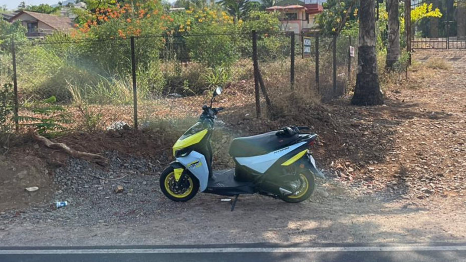TVS Ntorq 150