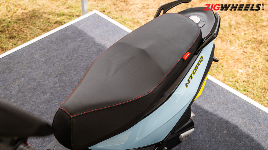 TVS Ntorq 150