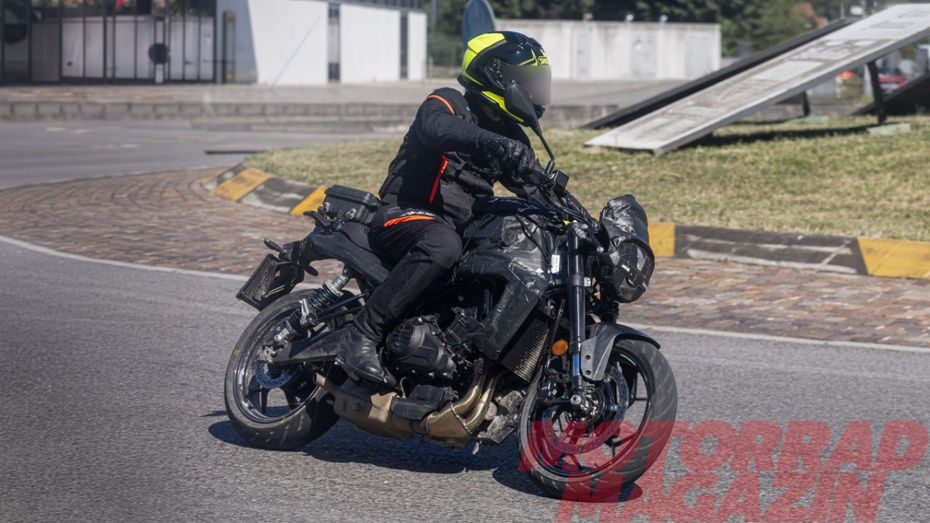 Moto Guzzi 450cc Roadster Moto Guzzi 450cc Roadster