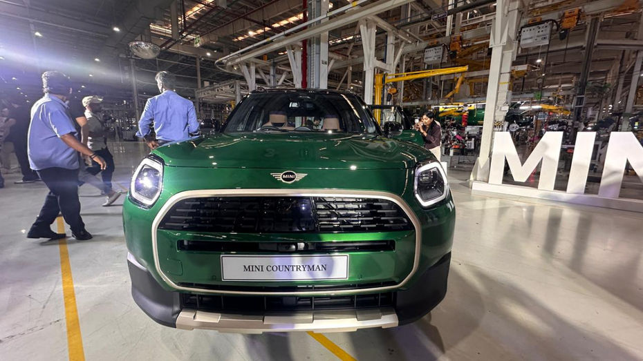 MINI Countryman C