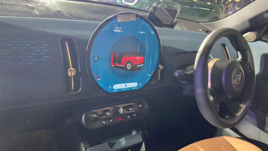 MINI Countryman C