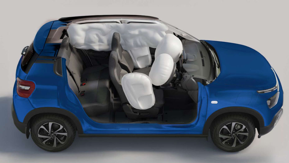 Citroen eC3 X