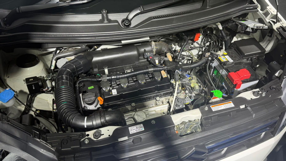 Maruti Wagon R Flex Fuel