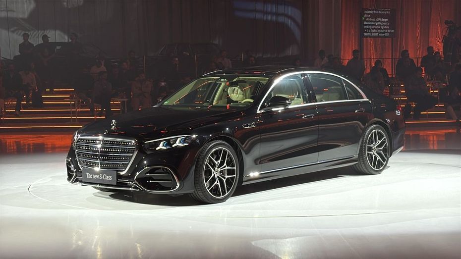 Mercedes-Benz S-Class PHEV