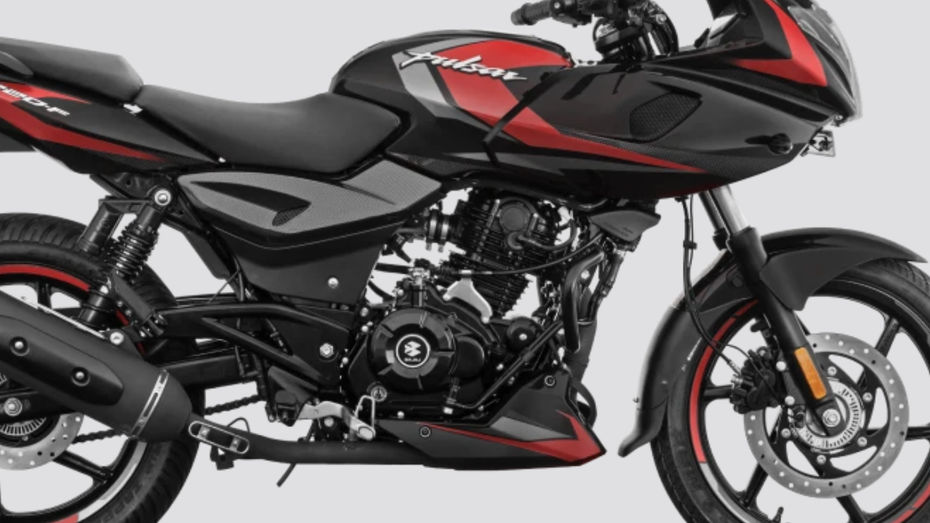 Bajaj Pulsar 220F Engine Bajaj Pulsar 220F Engine