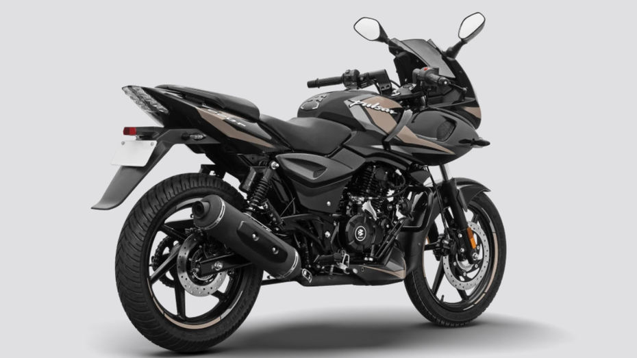 Bajaj Pulsar 220F Bajaj Pulsar 220F