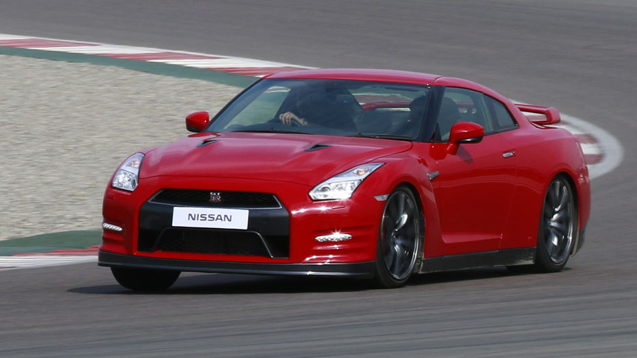 Nissan GTR Nissan GTR