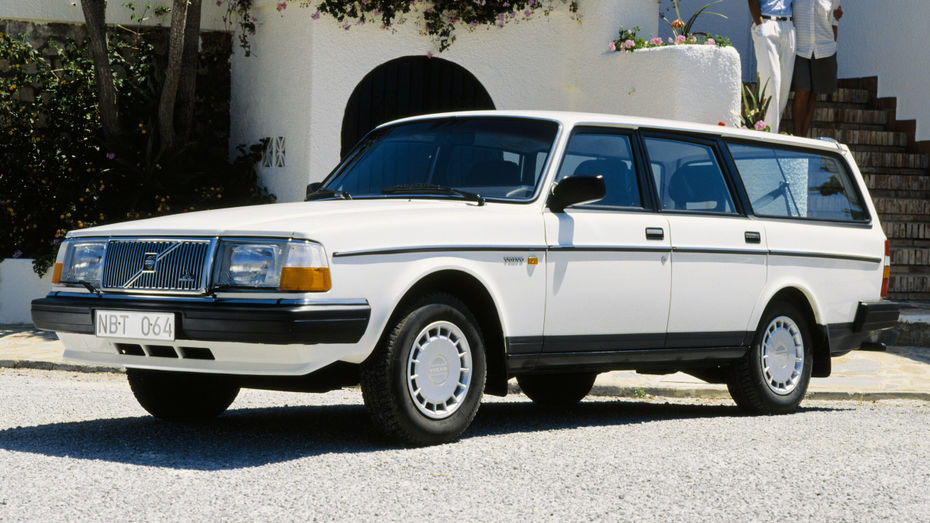 Volvo 240 Volvo 240