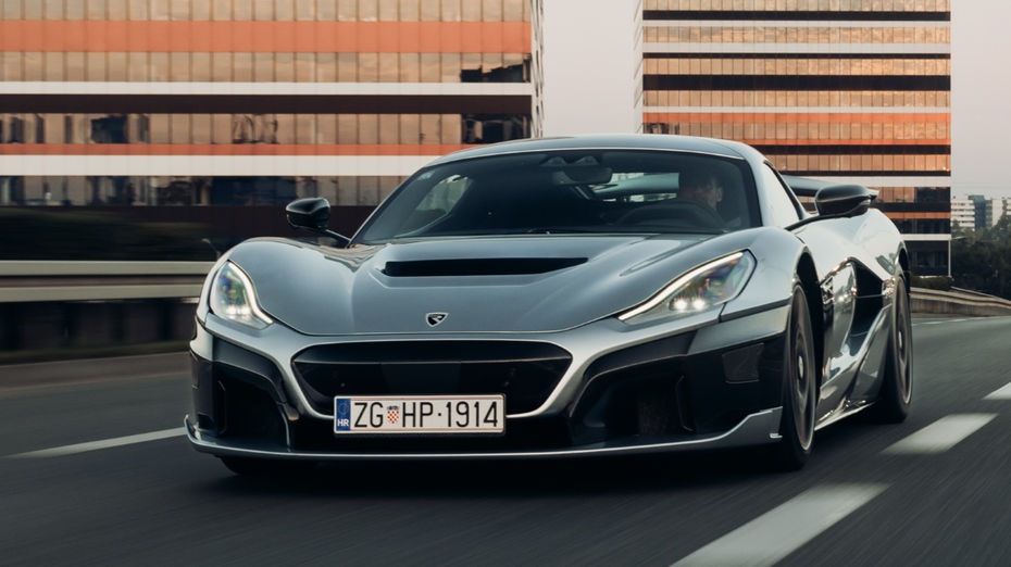 Rimac Nevera Rimac Nevera