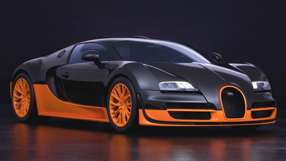 Bugatti Veyron Bugatti Veyron