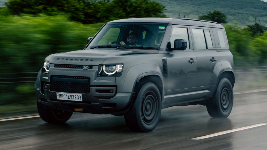 Land Rover Defender Land Rover Defender