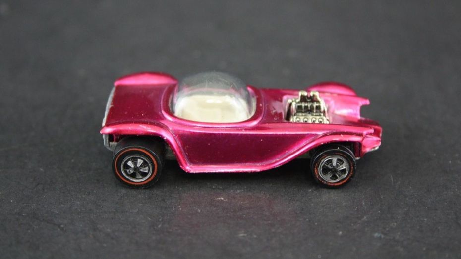 1968 Beatnik Bandit Hot Wheels 1968 Beatnik Bandit Hot Wheels