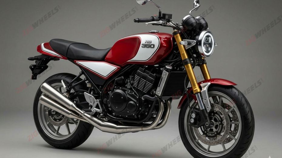 Yamaha RD 350 Yamaha RD 350