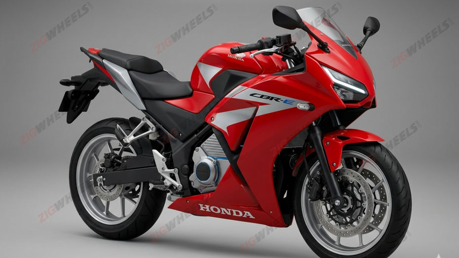 Honda CBR250R Honda CBR250R