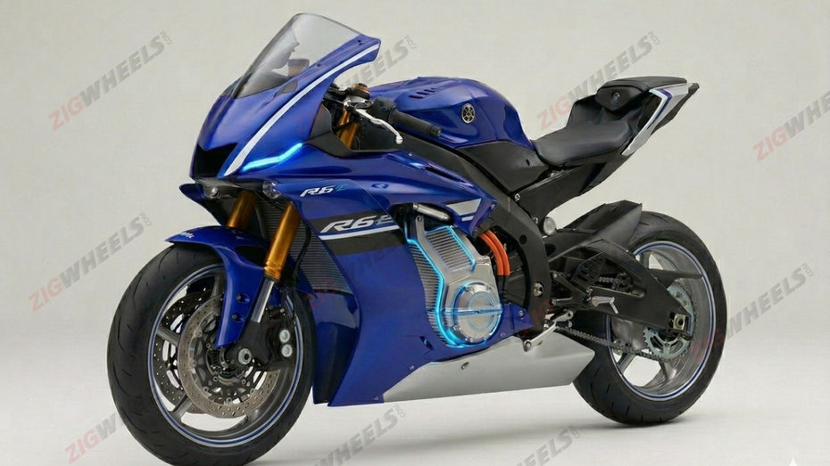 Yamaha R6 Yamaha R6