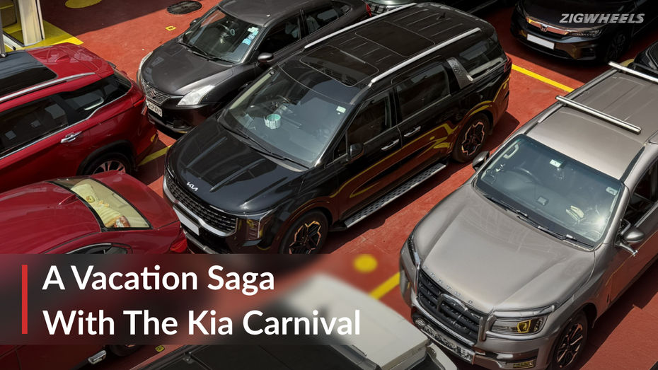 Kia Carnival Kia Carnival