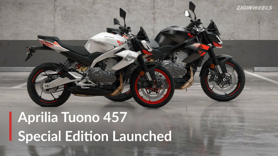 Aprilia Tuono 457 Aprilia Tuono 457