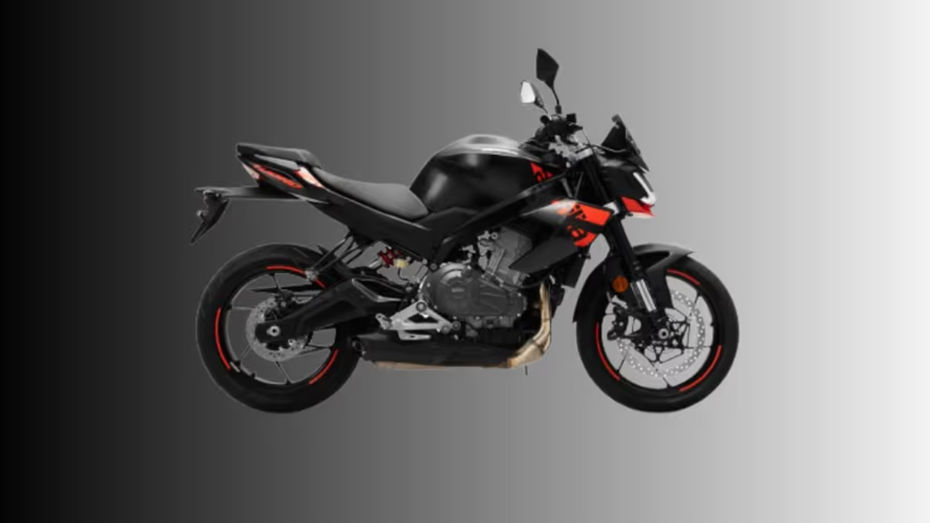 Aprilia Tuono 457 Aprilia Tuono 457