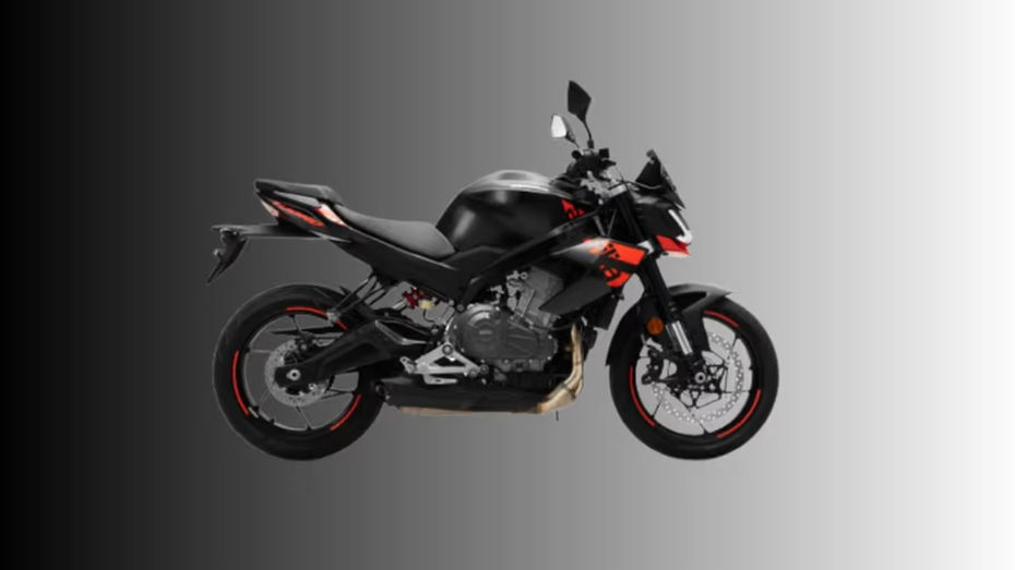 Aprilia Tuono 457 Aprilia Tuono 457