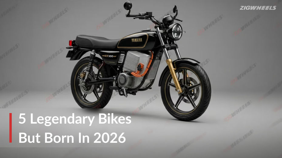Old bikes reimagined in 2026 Old bikes reimagined in 2026