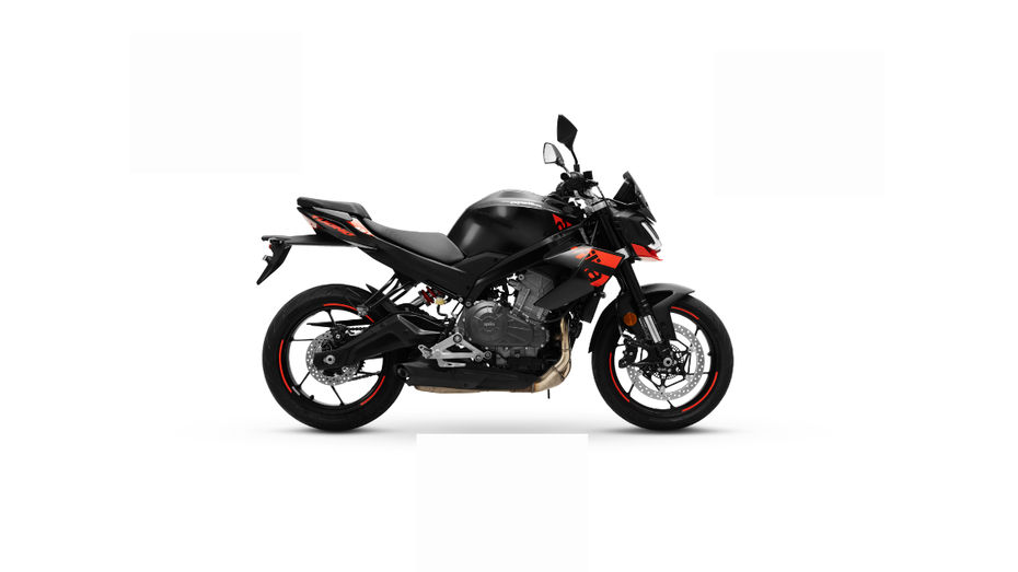 Aprilia Tuono 457 Aprilia Tuono 457