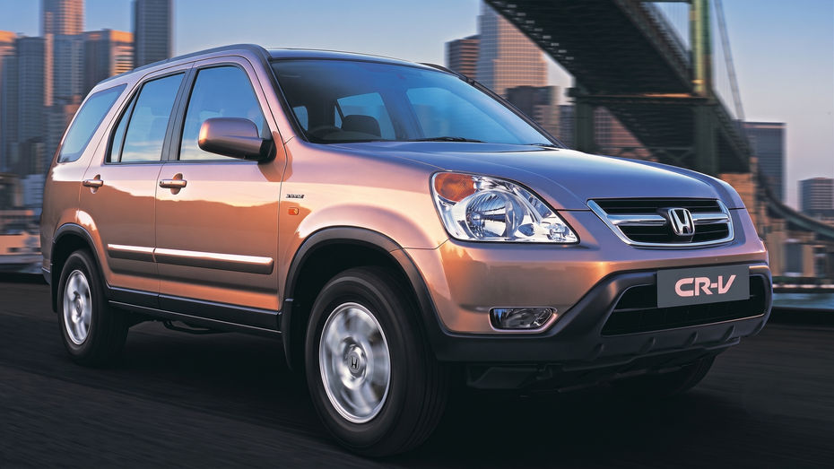Honda CR-V Honda CR-V