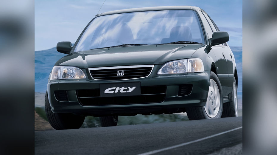Honda City Honda City