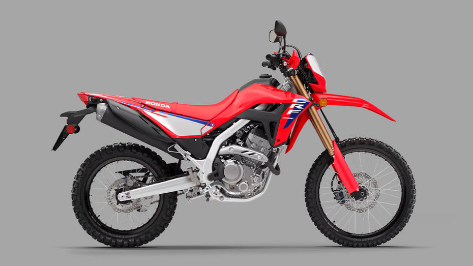 Honda CRF300L