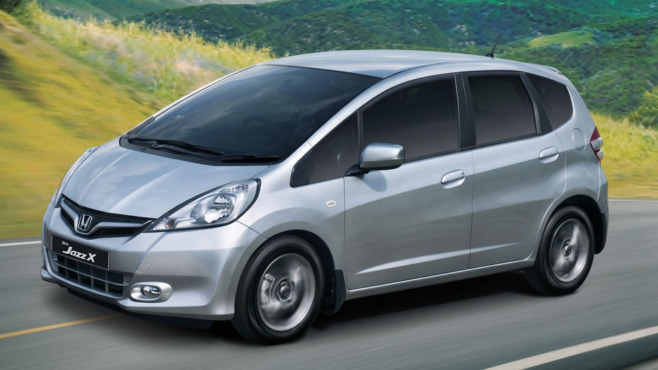 Honda Jazz Honda Jazz