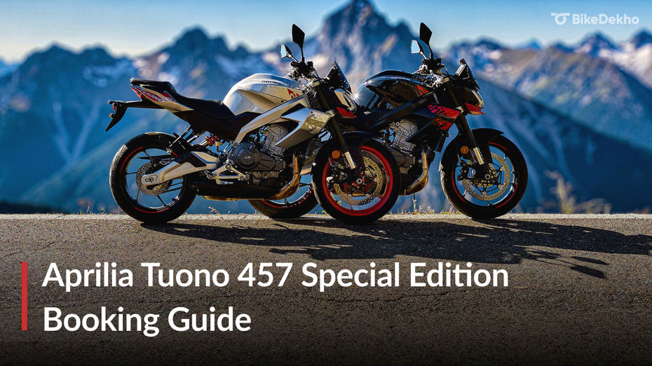 Aprilia Tuono 457 Aprilia Tuono 457