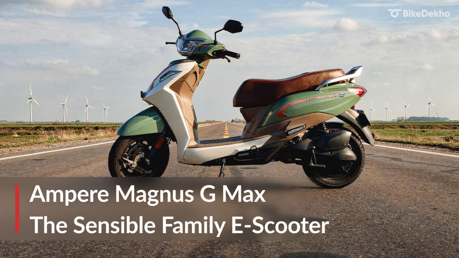 Ampere Magnus G Max Ampere Magnus G Max
