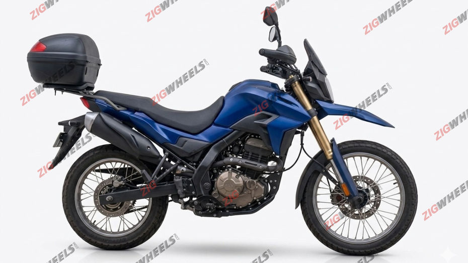 Bajaj ADV