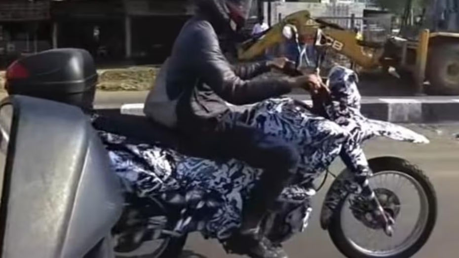 Bajaj ADV Bajaj ADV