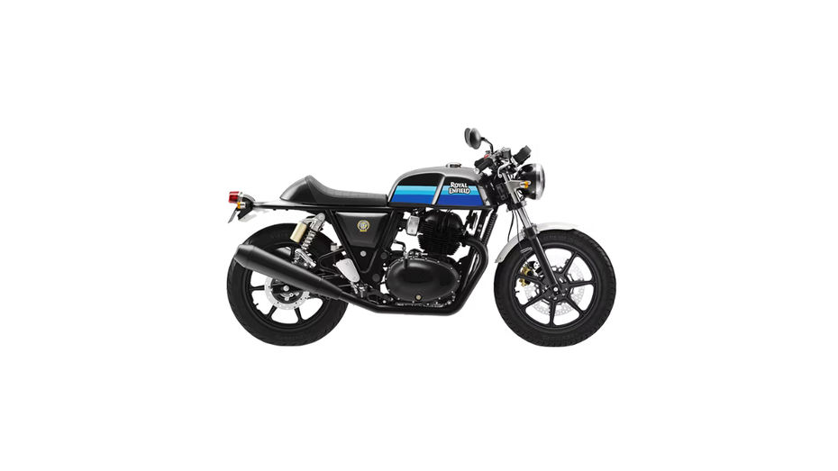 Royal Enfield Continental GT 650&nbsp;