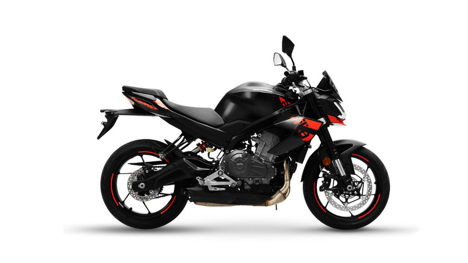 Aprilia Tuono 457