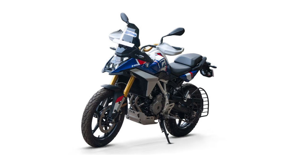 BMW F 450 GS