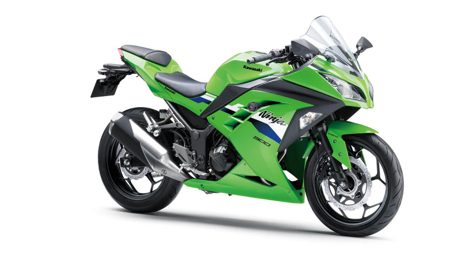 Kawasaki Ninja 300